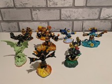 Skylanders Bundle x10 Figures