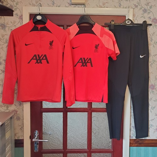 Nike liverpool tracksuit - liverpool,