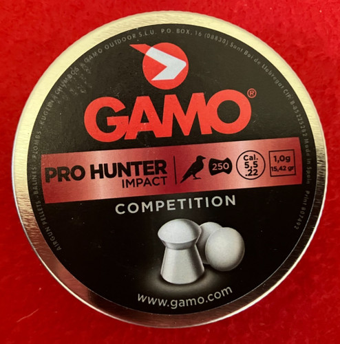 Gamo pro hunter impact - hunter,
