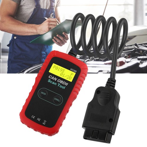Obd2 scanner vc300 car - obd2,