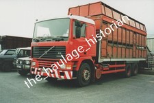 THH Truck Photos - Volvo F10 -