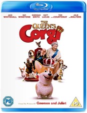 The Queen's Corgi (Blu-ray)