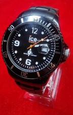 Ice  Man's Watch Black Dial