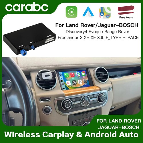 Wireless carplay android auto - carplay,