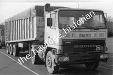THH Truck Photos - Bedford TM.