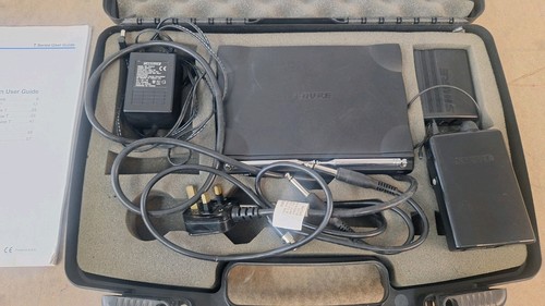Shure series wireless guitar - shure,