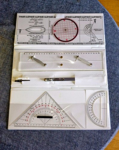 Coastal navigation instruments - coastal,