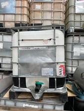 IBC Tank 1000 Litre Used