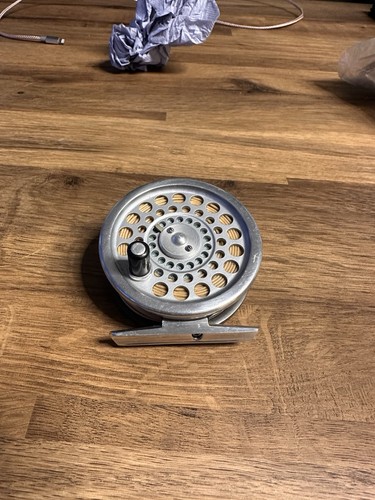 Hardy marquis no4 fly reel - no4,
