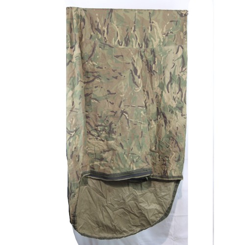 Waterproof bivi bag - bivi, british
