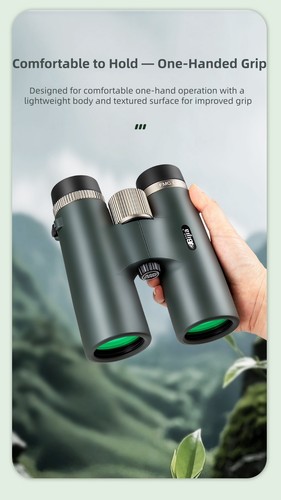 10x42 binoculars bak4 - bak4, prism