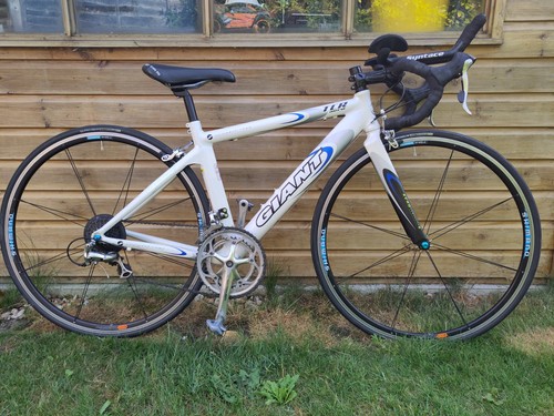 Giant tcr carbon - giant, road
