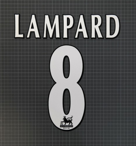 Lampard 1997 2007 player - 1997-2007,
