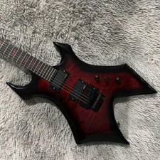 Red Burst Warlock Extreme