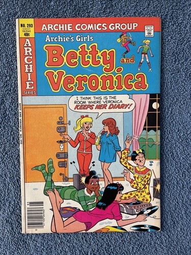Archie girls betty and - archie's,