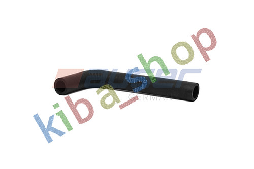 Cooling system rubber hose - cooling,