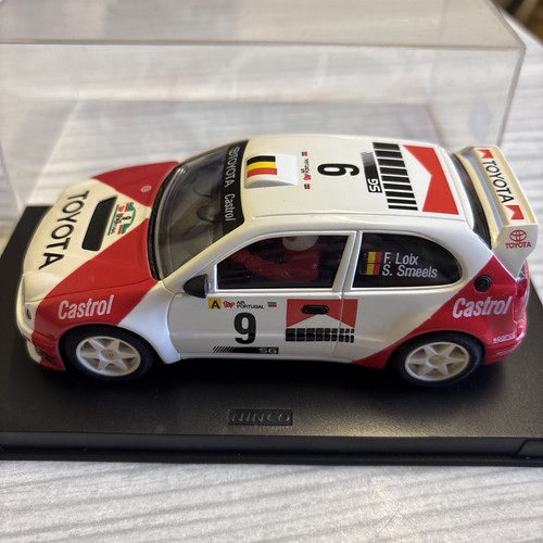 Ninco 50176 toyota corolla 9 - ninco, #9