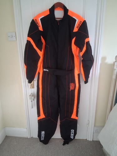 Sparco thunder advanced kart - sparco,