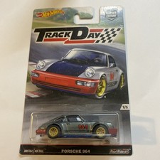 Hot Wheels Premium | Track Day