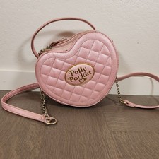 Vintage Polly Pocket Pink