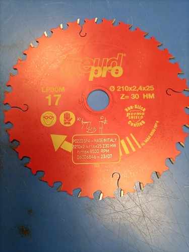 Freud lp30m circular saw blade - freud,