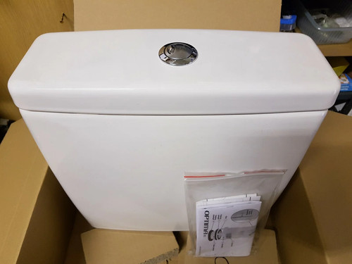 Villeroy boch metro toilet - boch,