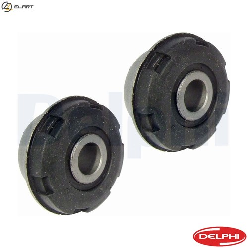 Mounting controltrailing - 2x,