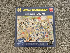 Jumbo Jan Van Haasteren Puzzle