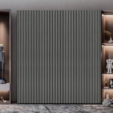 Wall Panel Wood Slat