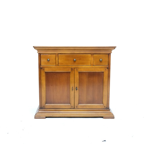 French chest drawers cherry - chest, of