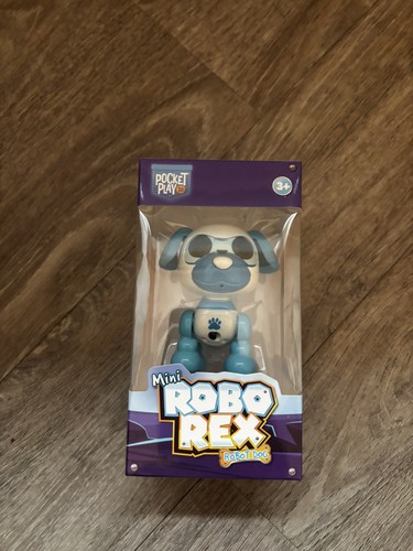 Pocket play mini robo rex - mini,