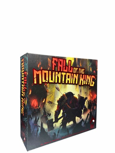 Fall the mountain - of, king