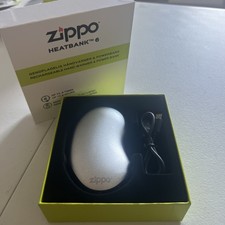 Zippo Heat Bank 6 Rechargeable hand warmer – 5V portable charger in GIFT BOX
