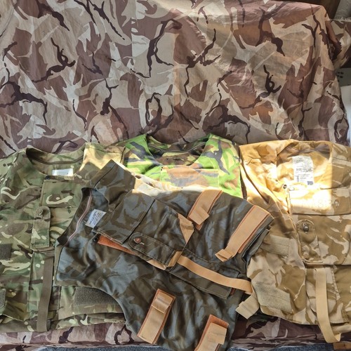 Genuine british army - flak, vest