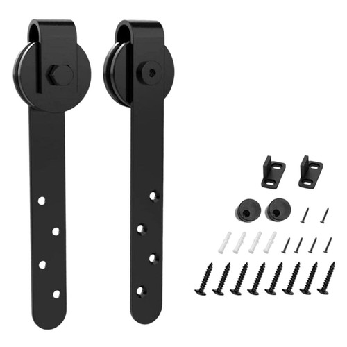 Hardware sliding barn door - barn,