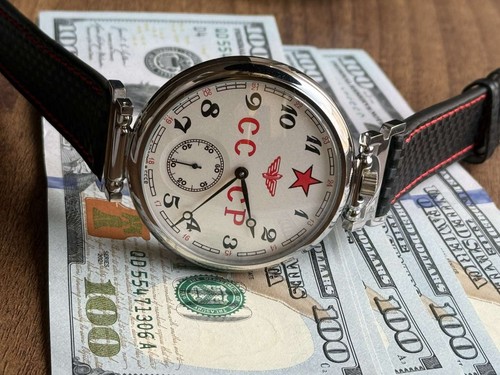 Molniya watch mechanical - molniya,
