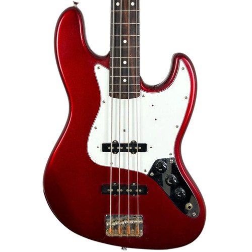 Fender japan jazz bass - fender,