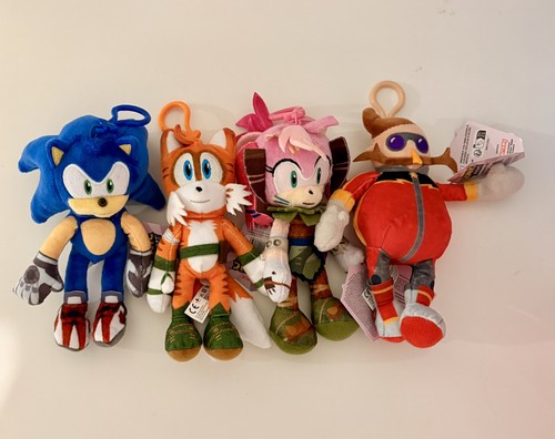 Sonic prime cm - x4, 15 cm