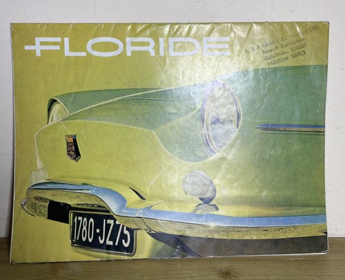 Renault floride orig - floride, uk