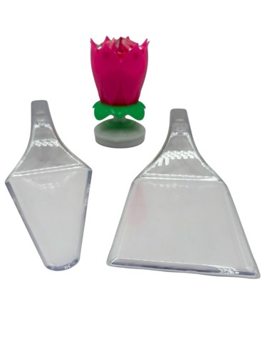Musical rotating flower - musical,