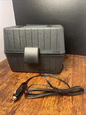 Portable Microwave Stove Oven Lunch Box For Pre-Cooked Meals 12V Car Truck Plug