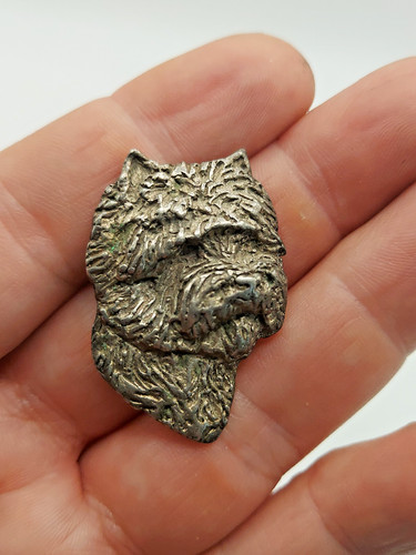 Vintage pewter west - vintage,