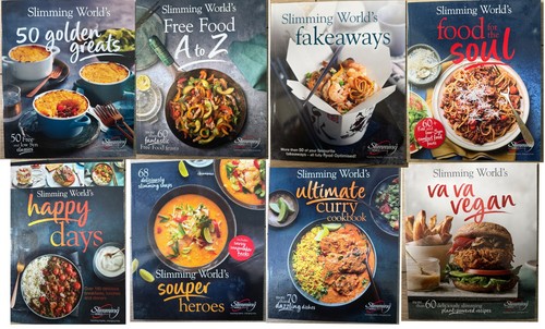 Slimming world books healthy - world,