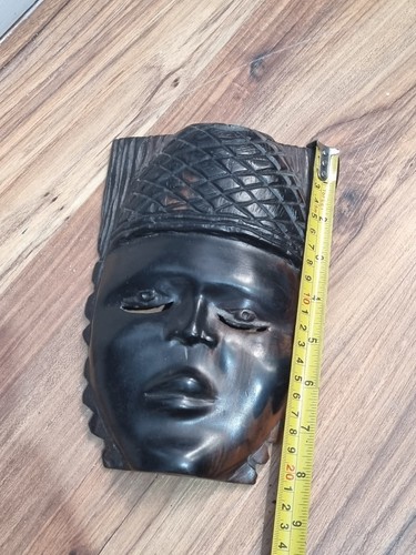 Original old vintage carved - original,
