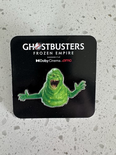 Ghostbusters frozen empire - frozen,
