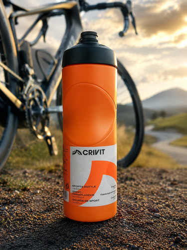 Cycle water bottle - water,