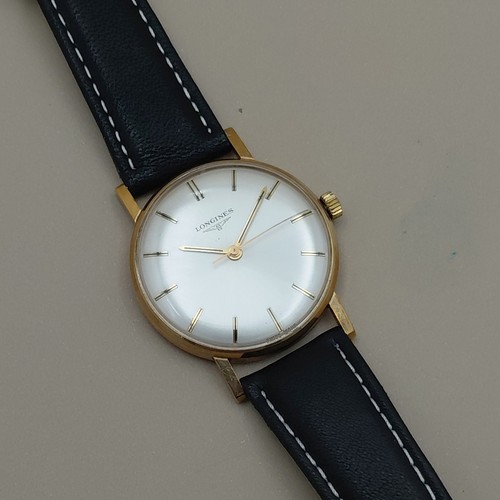 Longines vintage dress - , watch