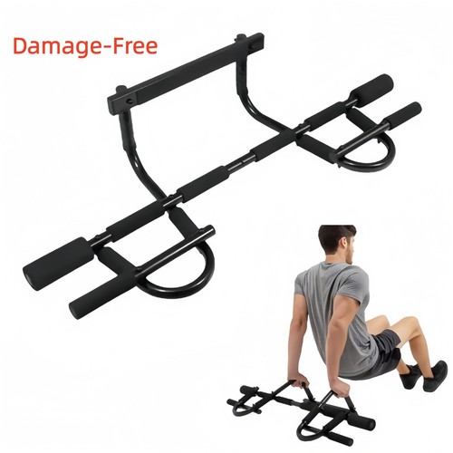 Doorway chin bar - bar, pull