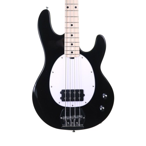 Sterling music man intro - man,