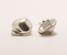 Sterling silver Ear clips
